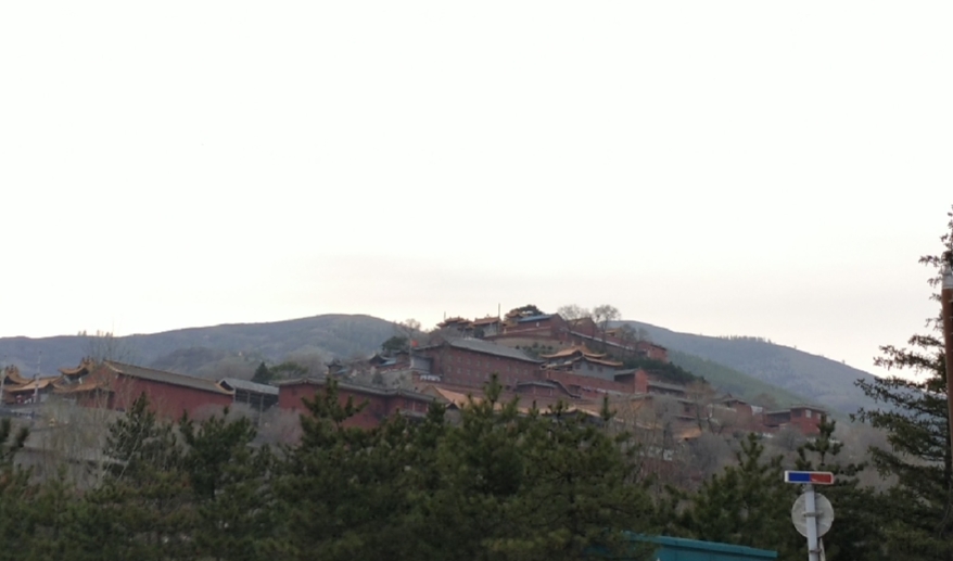 五台山求学必拜寺院,五台山必吃十大美食