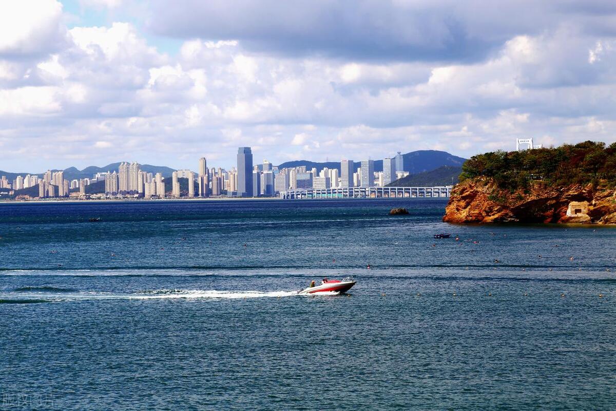 大连最值得去的八大风景图片,大连能看海的地方都有哪些