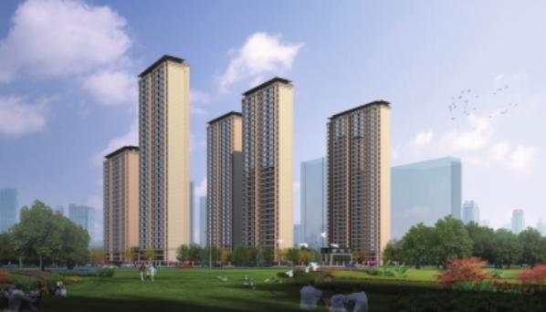 正商向南蓝图初展“七子花开”南龙湖