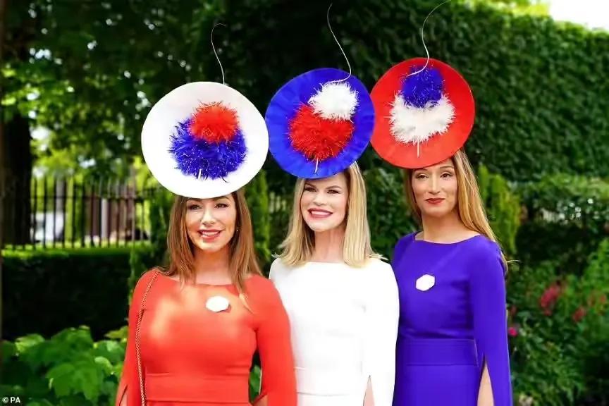 英国皇家赛马会衣服帽子,英国赛马帽子