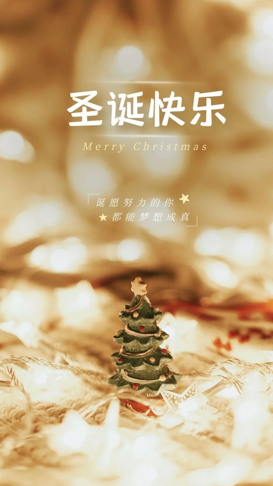 圣诞节开心图片祝福语,圣诞节祝福语录18张照片