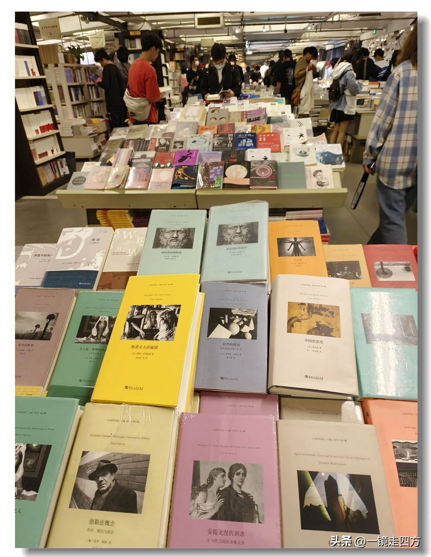 先锋书店全球十大最美书店之一,先锋书店为什么叫最美书店