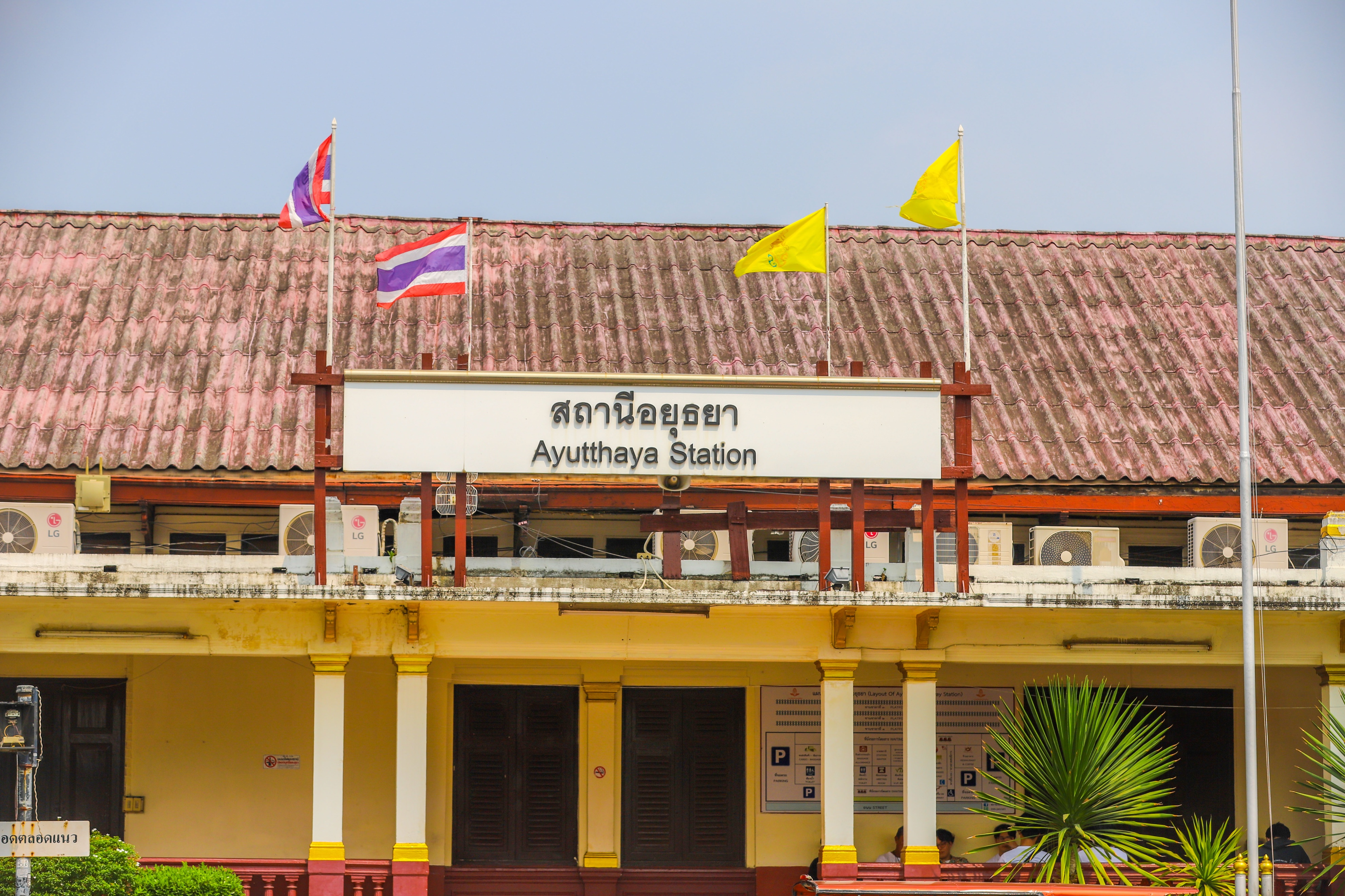 泰国摩托车自由行攻略,泰国摩托车租赁自驾游