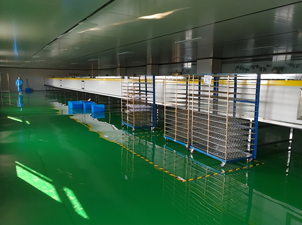 宝安设备厂家：自动喷漆设备出现故障应该如何处理呢？-创伟达