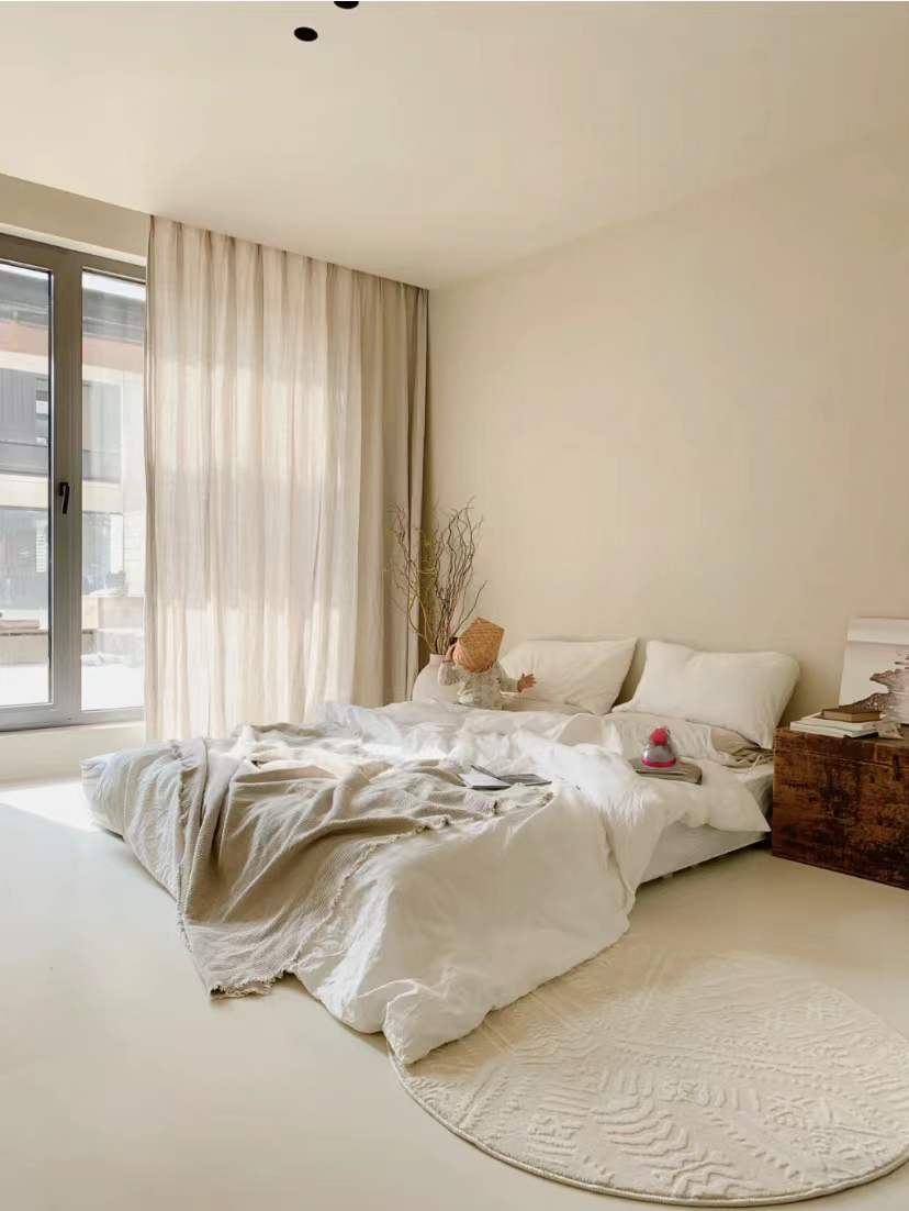 沈阳150㎡砸100万装修，客厅给孩子当游乐场，网友：我羡慕的生活