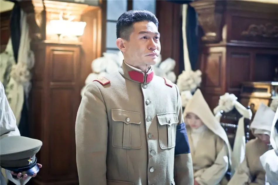 历史人物张学良少帅,少帅张学良这部片里的李雪健