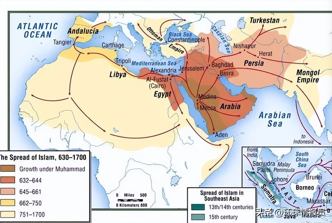 难解的世仇：伊朗和沙特，为何成为“中东最敌对的伊斯兰国家”？