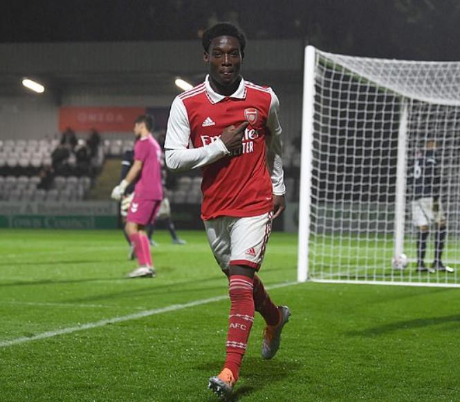 2023足总杯阿森纳vs利物浦,曼城u18vs阿森纳