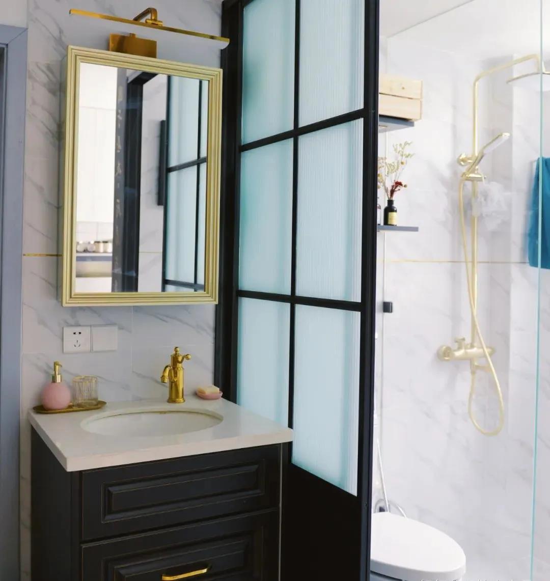 杭州女主晒38㎡小宅，干净又治愈，被邻居夸赞像样板间，太美了