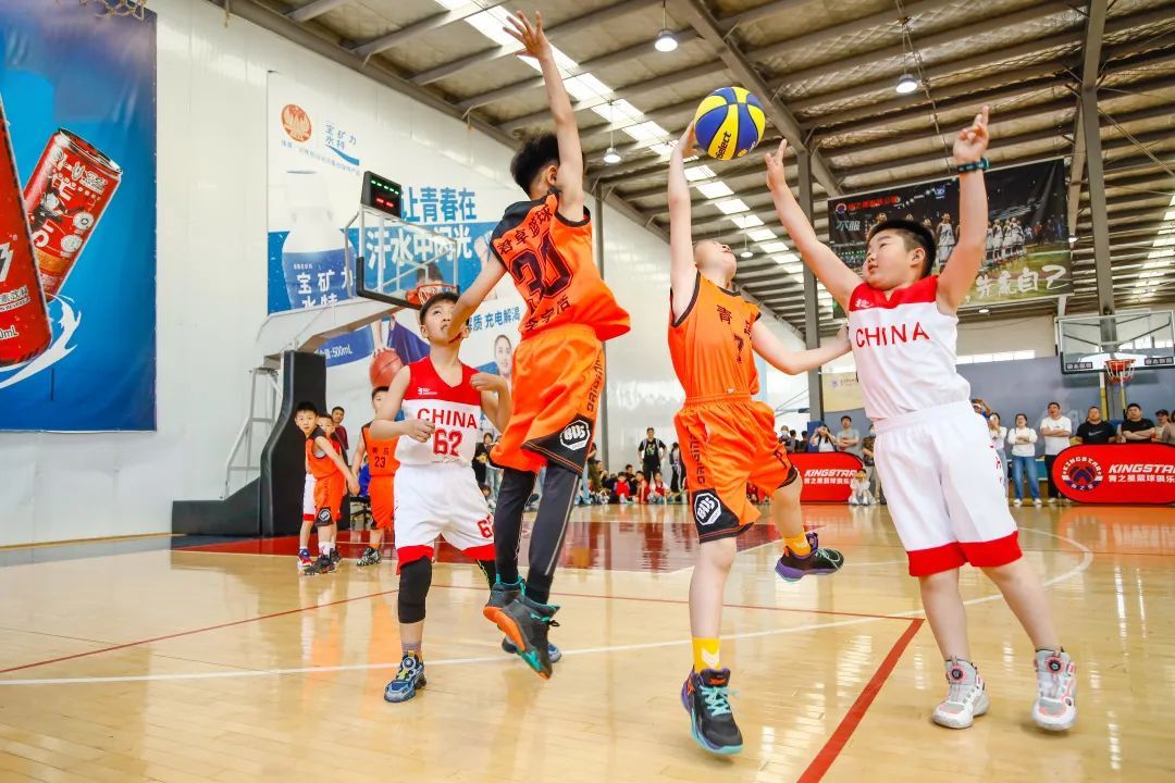 球星齐助阵，球场活力燃丨NYBO春季赛赛场掠影