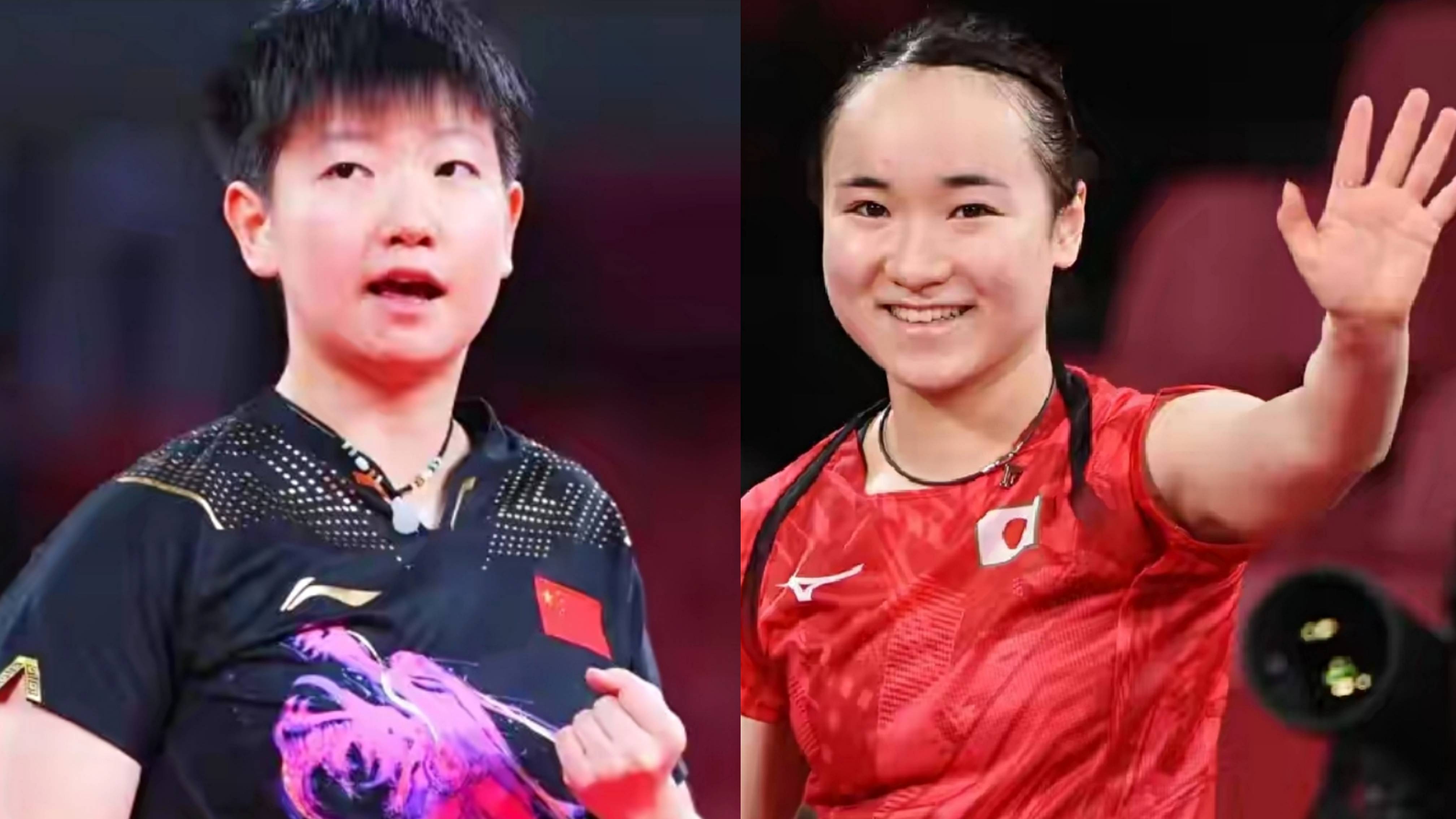 孙颖莎教练邱贻可评价孙颖莎,邱贻可孙颖莎初次见面