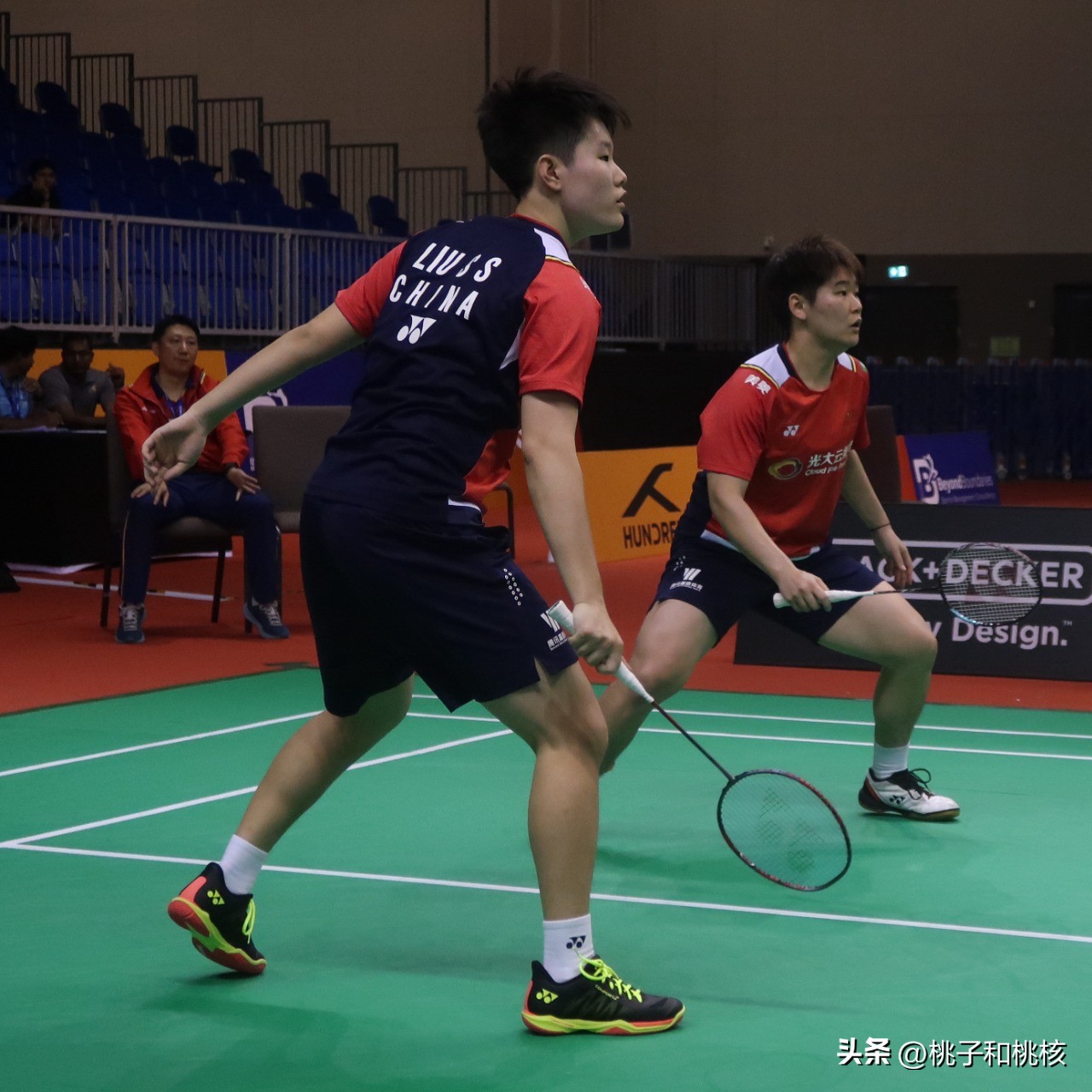 西班牙赛刘圣书谭宁女双夺冠,西班牙大师赛男单决赛