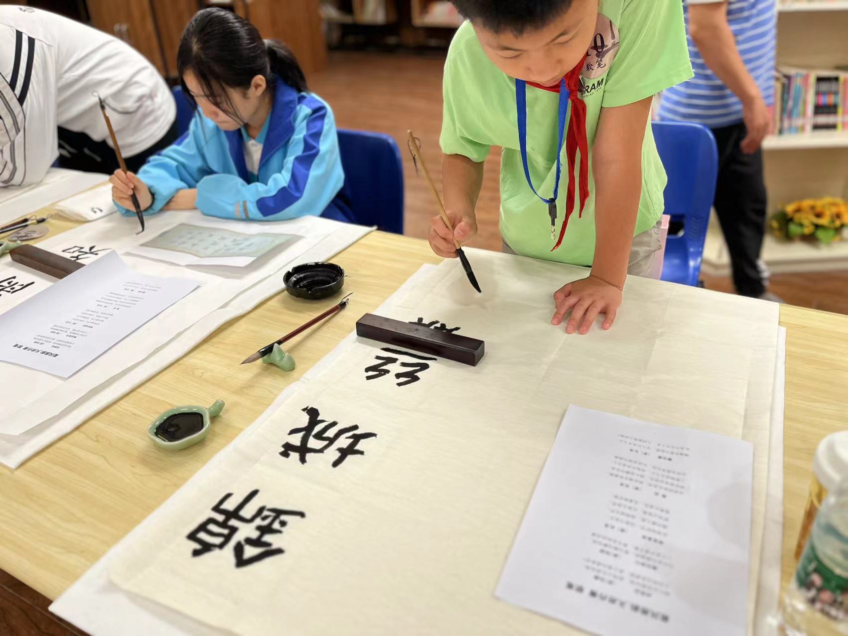 蜀风雅韵天府丹青09,蜀风雅韵天府丹青书法内容写哪些