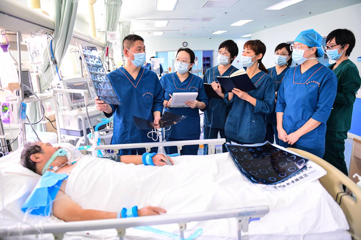 沈阳医学院附属第二医院：推进健康沈阳强化公卫体系提升医疗质量助力医院驶入高质量发展“快车道”