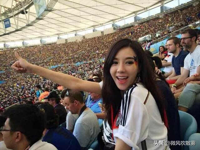 足球宝贝明星身材,足球宝贝明星刚出道照片