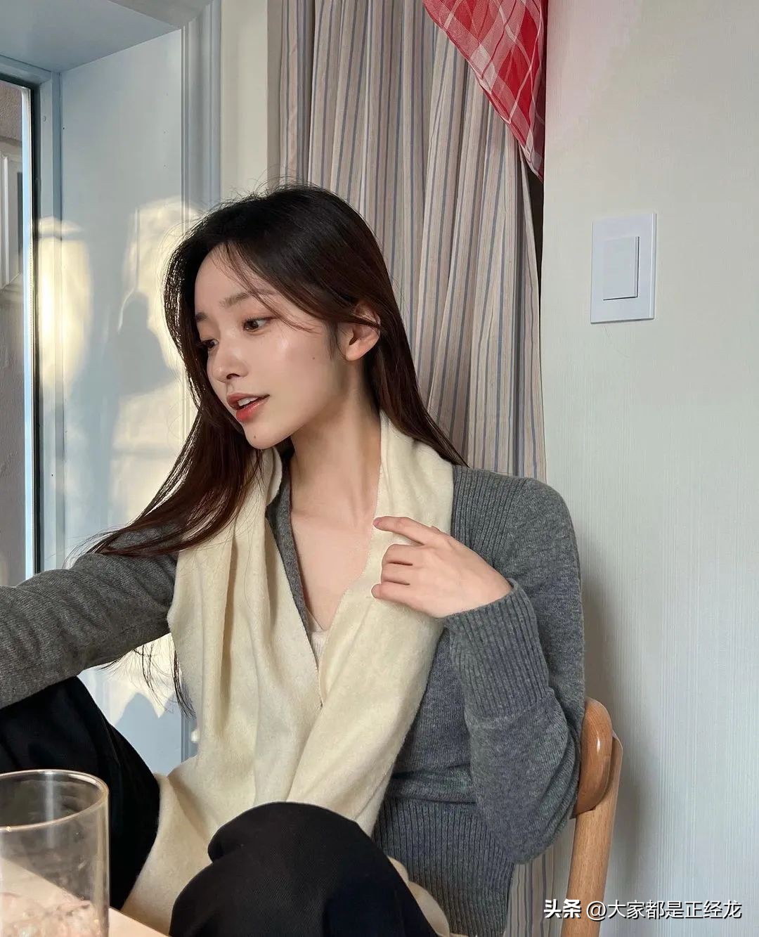 韩国女网红金娜熙,韩国ins模特金娜熙