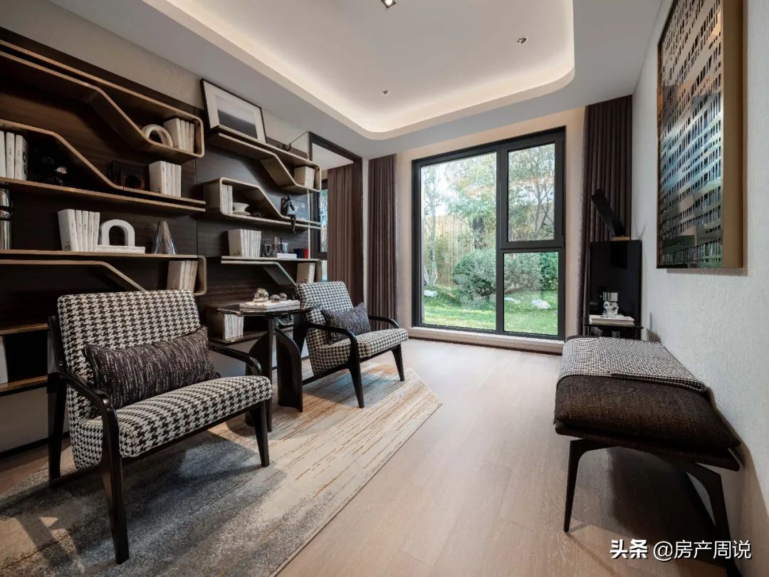 中海创新户型,中海户型改造99平