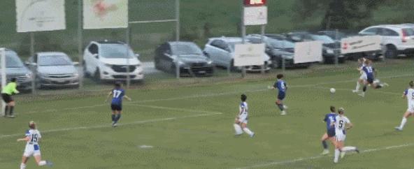 中国女足3-2惊天大逆转夺亚洲冠军,女足十佳过人