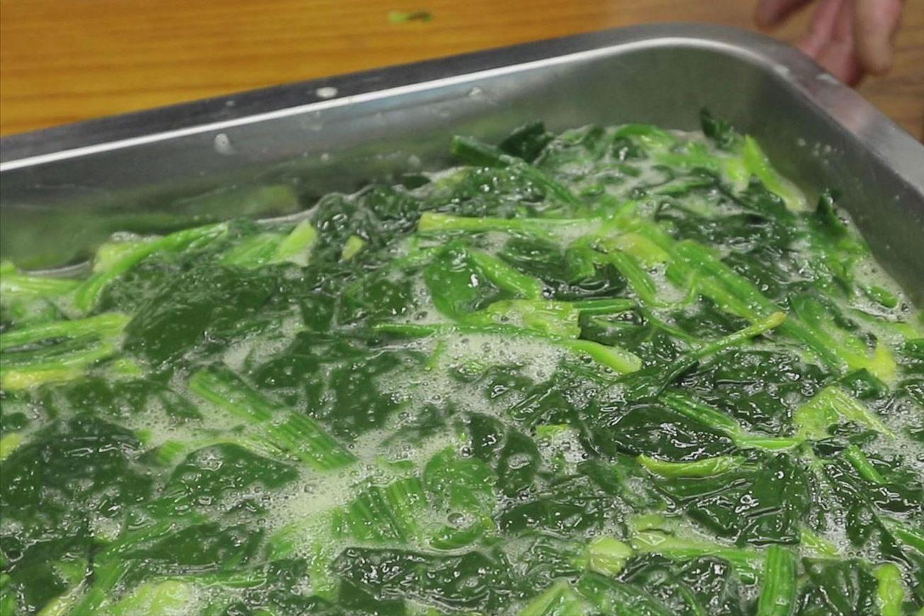 老年人多吃3种高叶酸菜,老年人多吃4种高叶酸菜