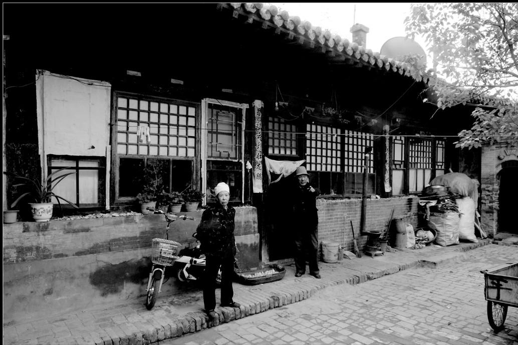 三峡移民珍贵影像,摄影师记录三峡移民