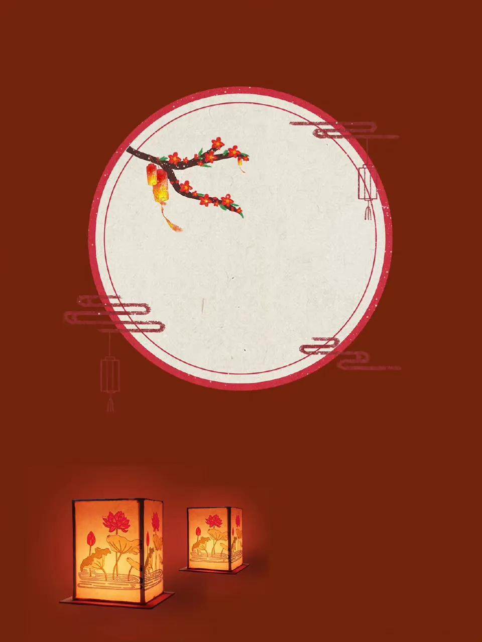 古风背景视频素材无文字,古风朗诵背景视频素材