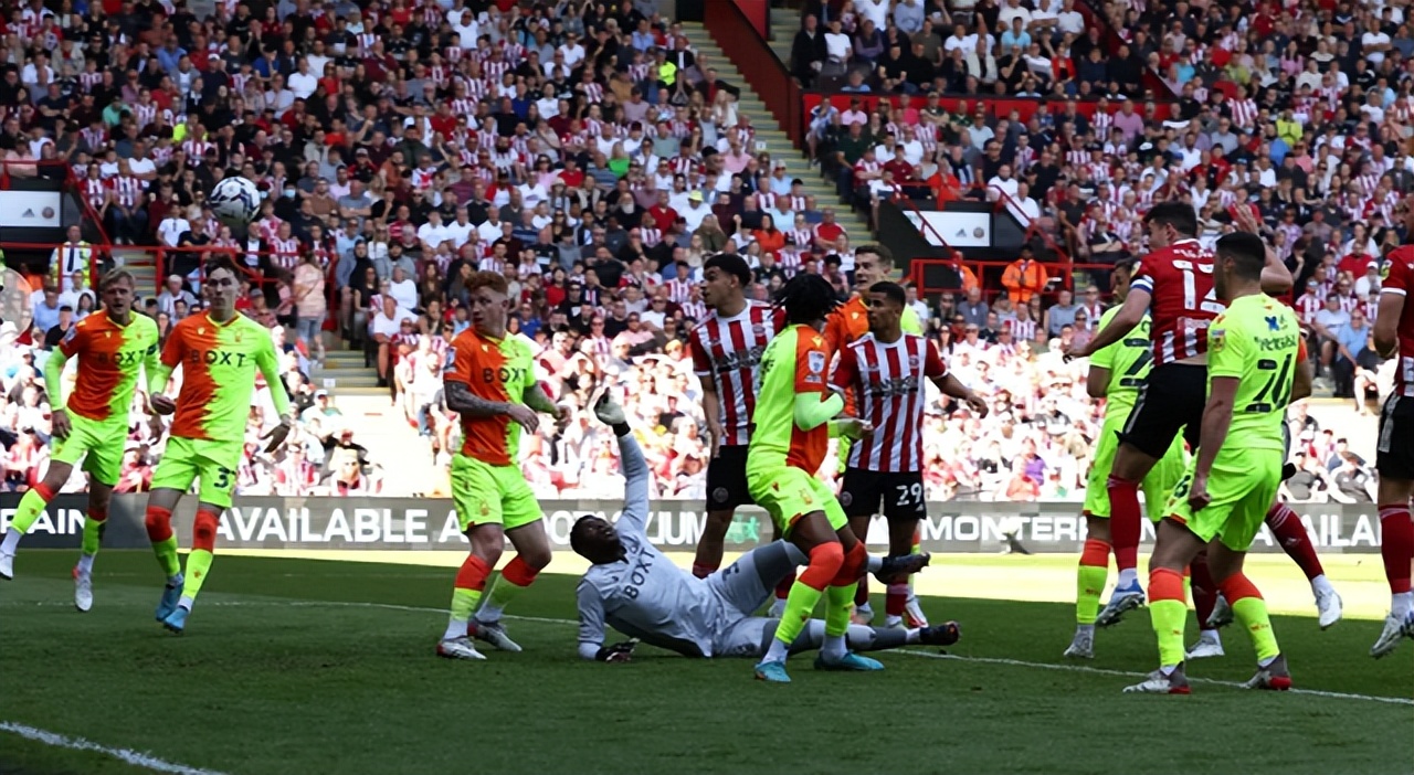 谢菲尔德联1-3诺丁汉森林,诺丁汉与谢菲尔德哪个好