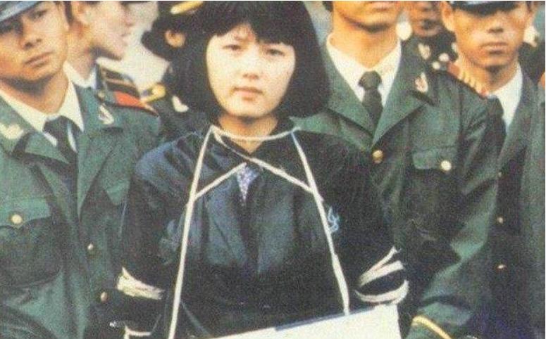 贩毒被判死刑的少女,1991年云南女孩因贩毒被判死刑