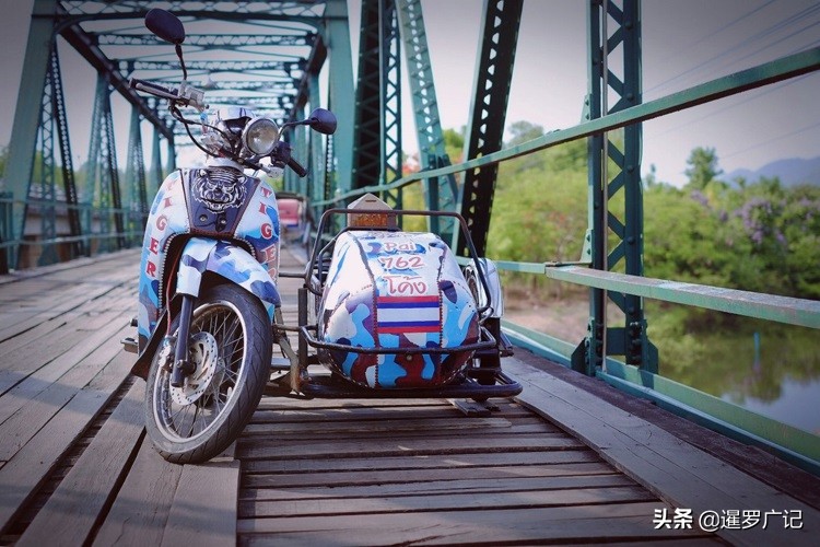 泰国摩托车圣地,泰国摩托价格