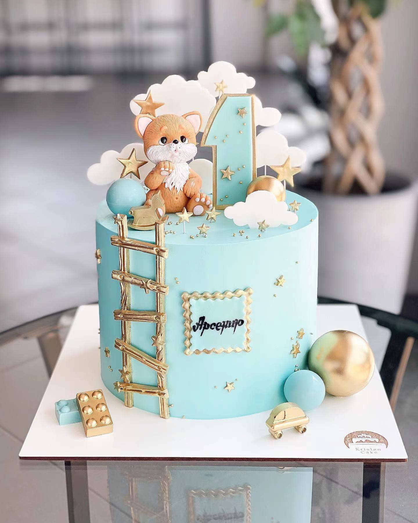 今天给大家做一款好看的蛋糕造型,美味又高颜值的蛋糕造型充满创意