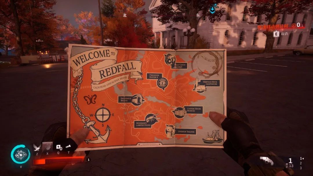 当沉浸式模拟碰上多人开放世界，《红霞岛》哪里走错了？