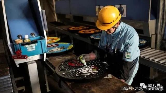 日本最惊人的井盖,真实的日本井盖