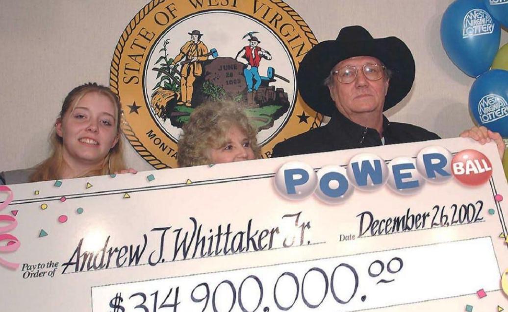 美国人安德鲁：2美元中3.14亿，晚年却说：当初撕掉彩票就好了