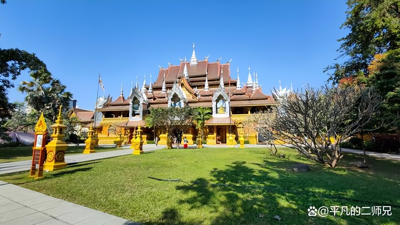 小众旅游景点西双版纳动物园,西双版纳动物多的景点