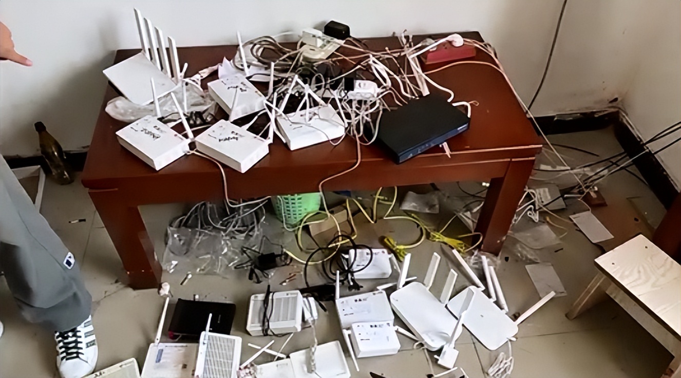 图解境外诈骗电话是怎样打进来的,境外诈骗电话是什么样的电话