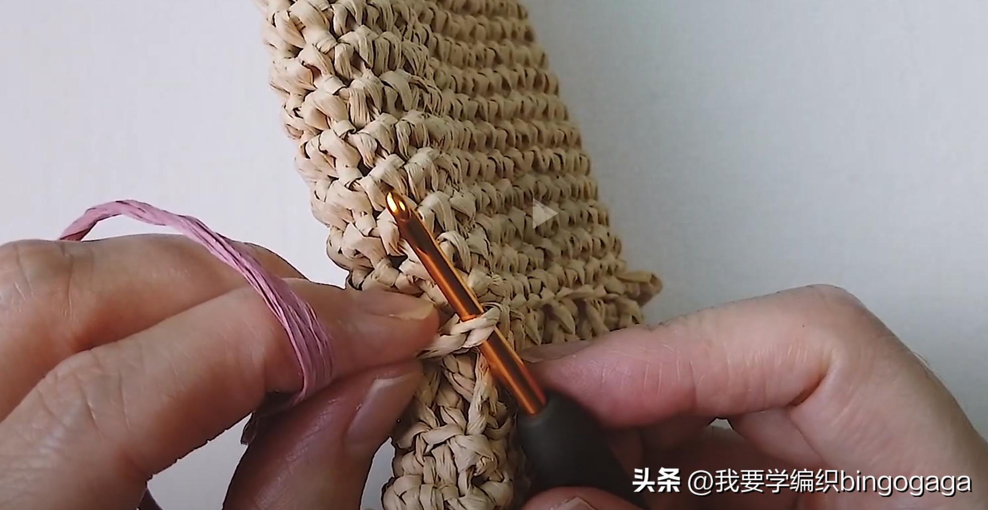 简单又漂亮的手机包包教程,怎么做斜背着的手机包