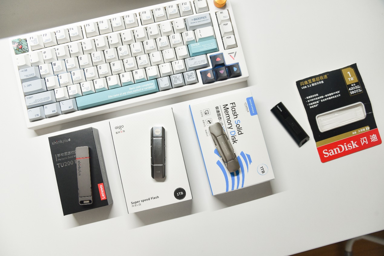 3.0高速大容量u盘测评,大内存u盘评测方法有哪些