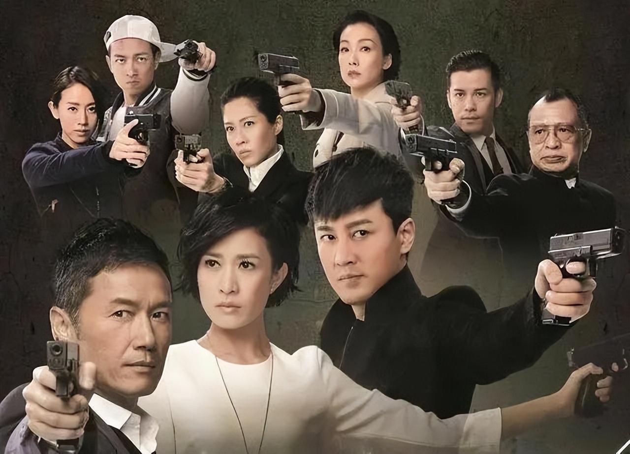 tvb经典港剧使徒行者简介,港剧使徒行者未播出片段