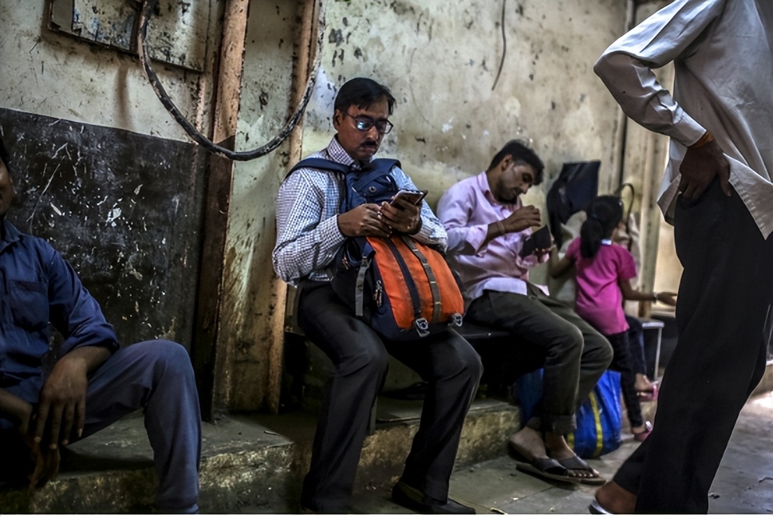 中国手机为什么在印度卖得最好,中国手机进入印度高端市场