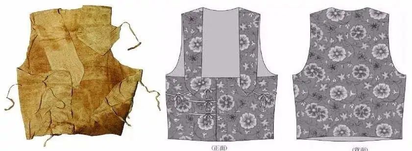 中国古代女子有内衣吗,古代女子内衣叫法