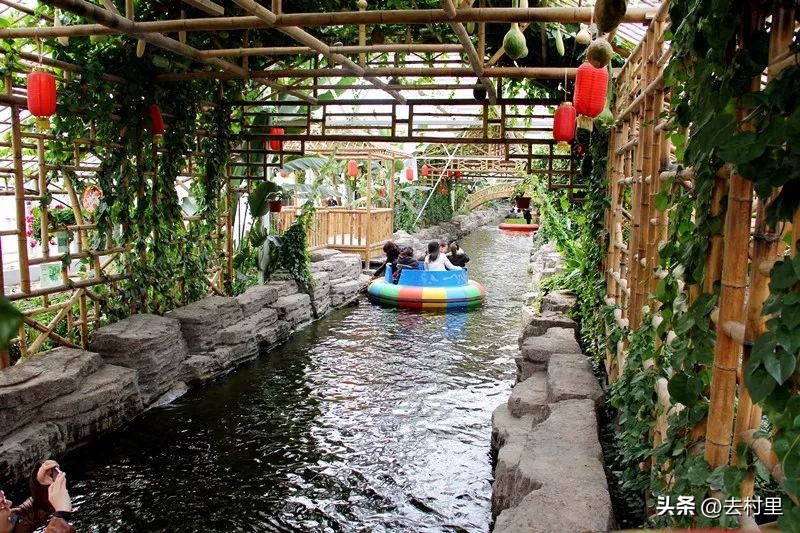 畅游五一丨在田园山水之畔，安放一缕乡愁，银川11家度假山庄攻略