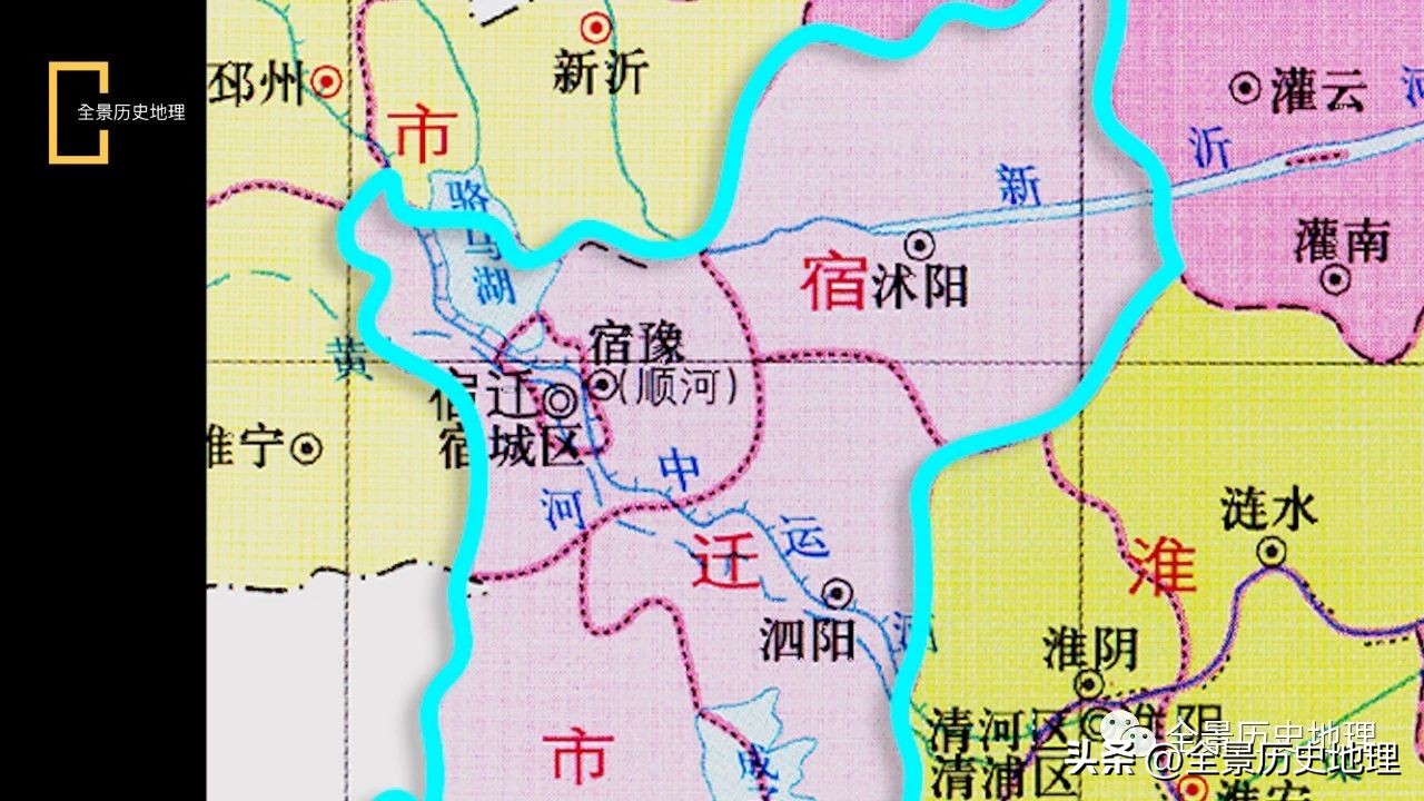 江苏宿迁发达吗,江苏宿迁最繁华的城市