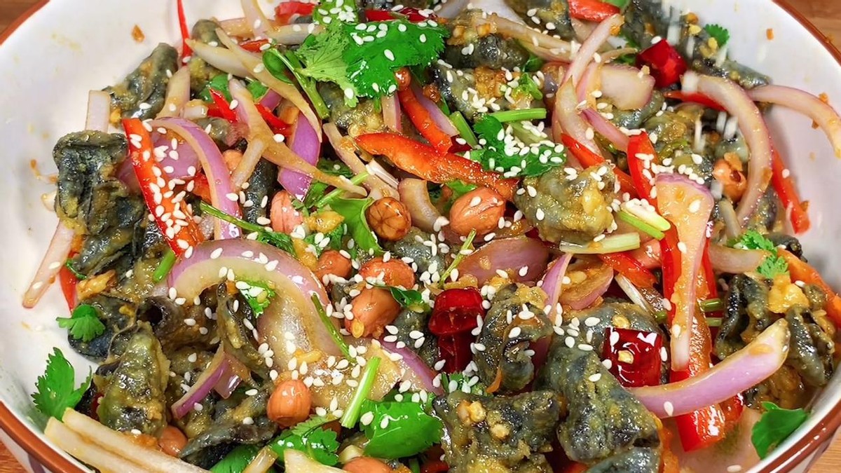 十种清肠排毒菜,排毒必吃的3道家常菜