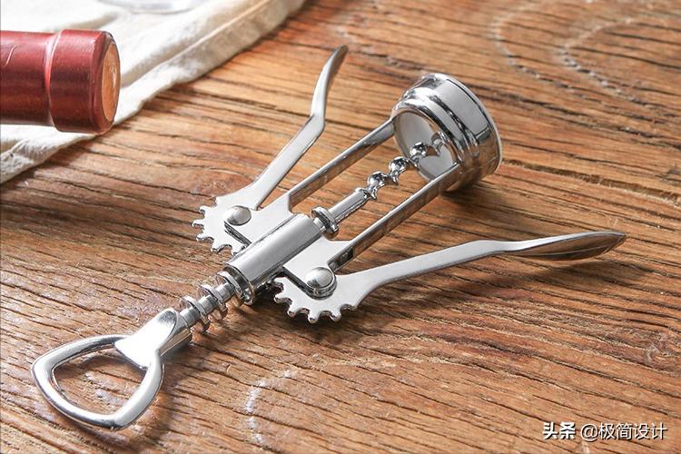 红酒开瓶器视频教程,最好用的红酒开瓶器