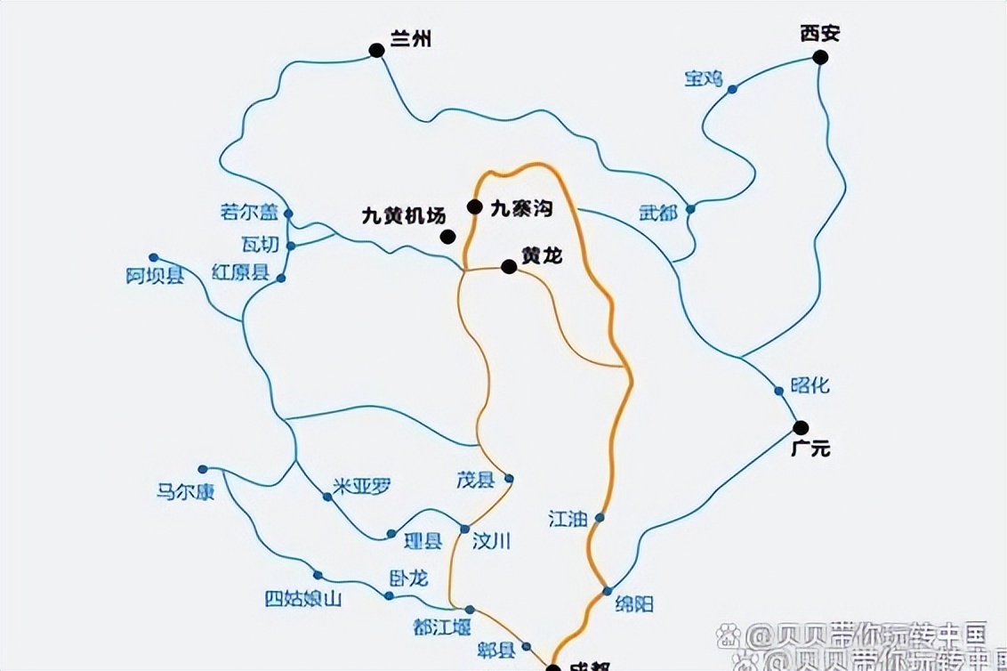 关于去九寨沟的日记,去九寨沟旅游攻略怎么写