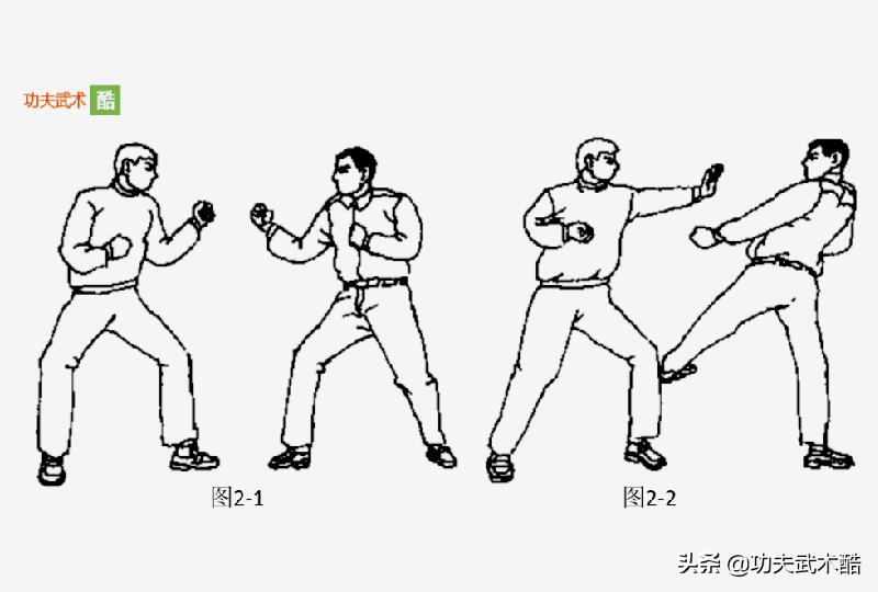 截拳道街头格斗视频,截拳道格斗技