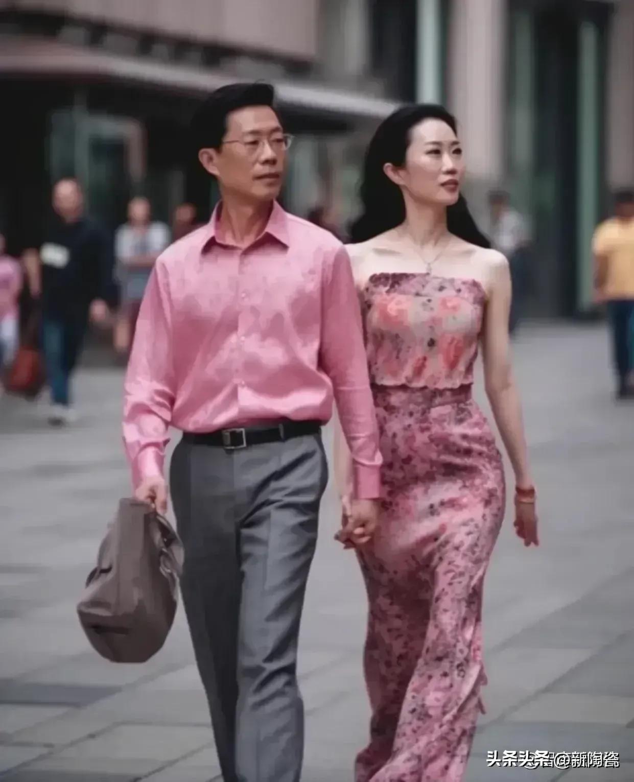 蹭蹭流量，也来谈谈胡书记和董小姐成都牵手