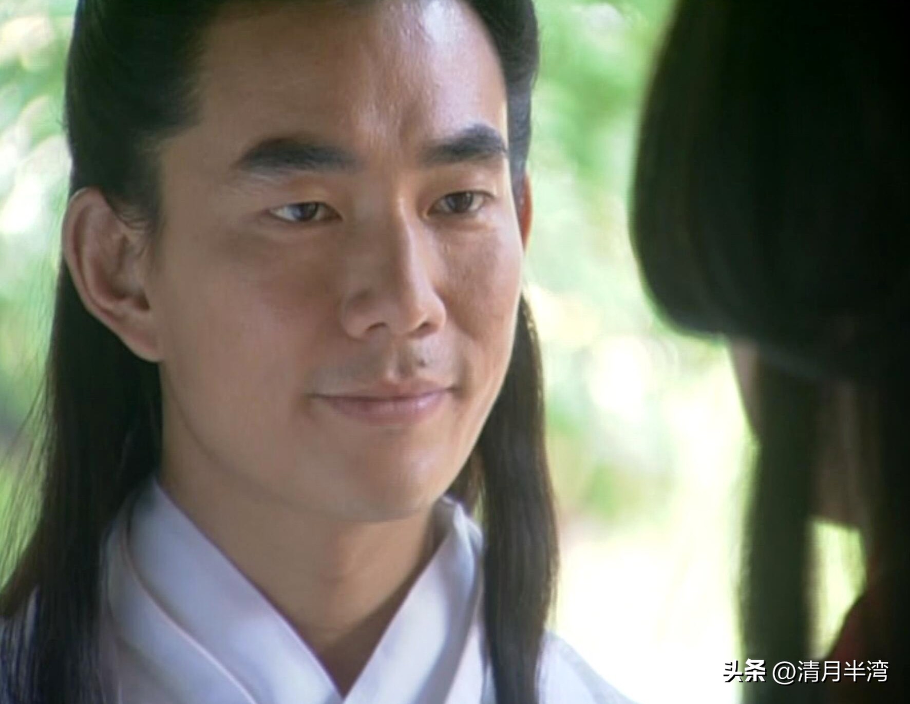 14位老戏骨男演员,扮演楚留香的演员排名哪个最好看