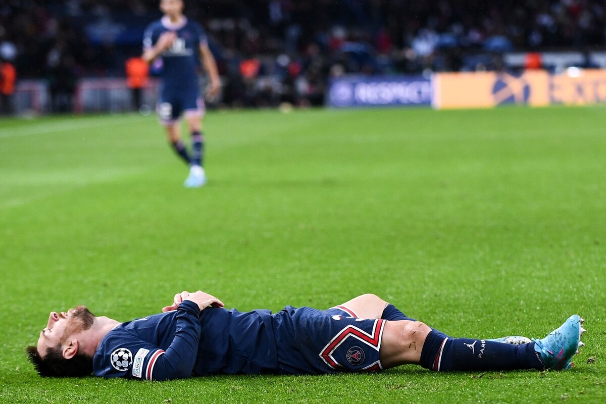 梅西姆巴佩皇马,梅西失点姆巴佩绝杀皇马中文解说