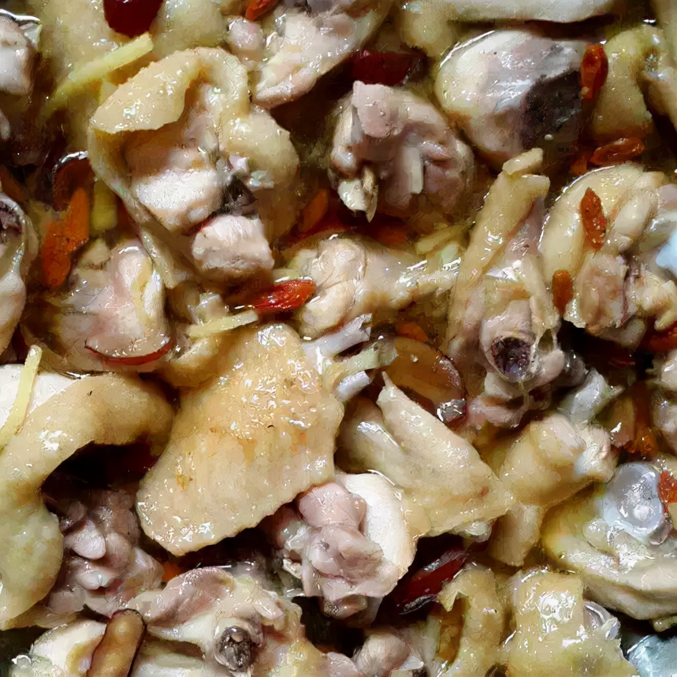 当酸菜鱼遇上辣子鸡套餐,当酸菜鱼遇到黄焖鸡