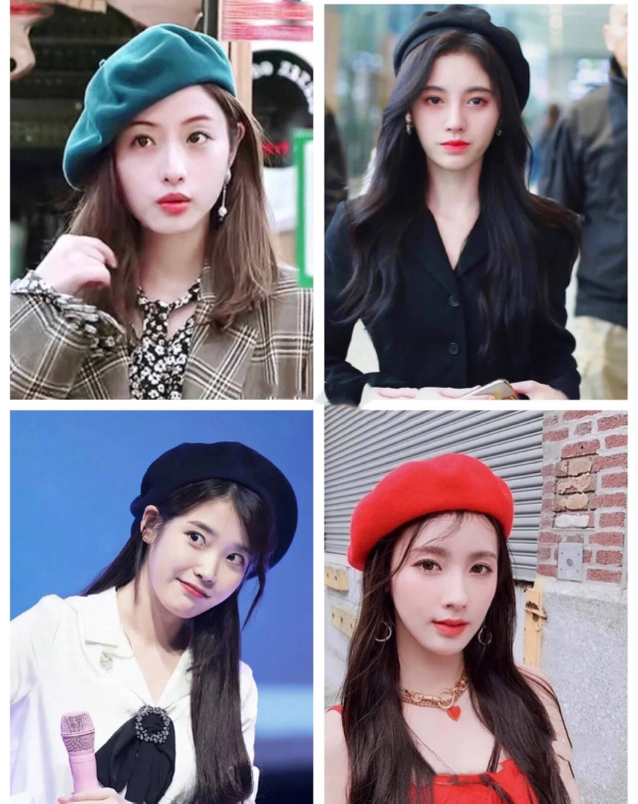 方脸怎样戴棒球帽好看,方脸黑直发怎么戴鸭舌帽